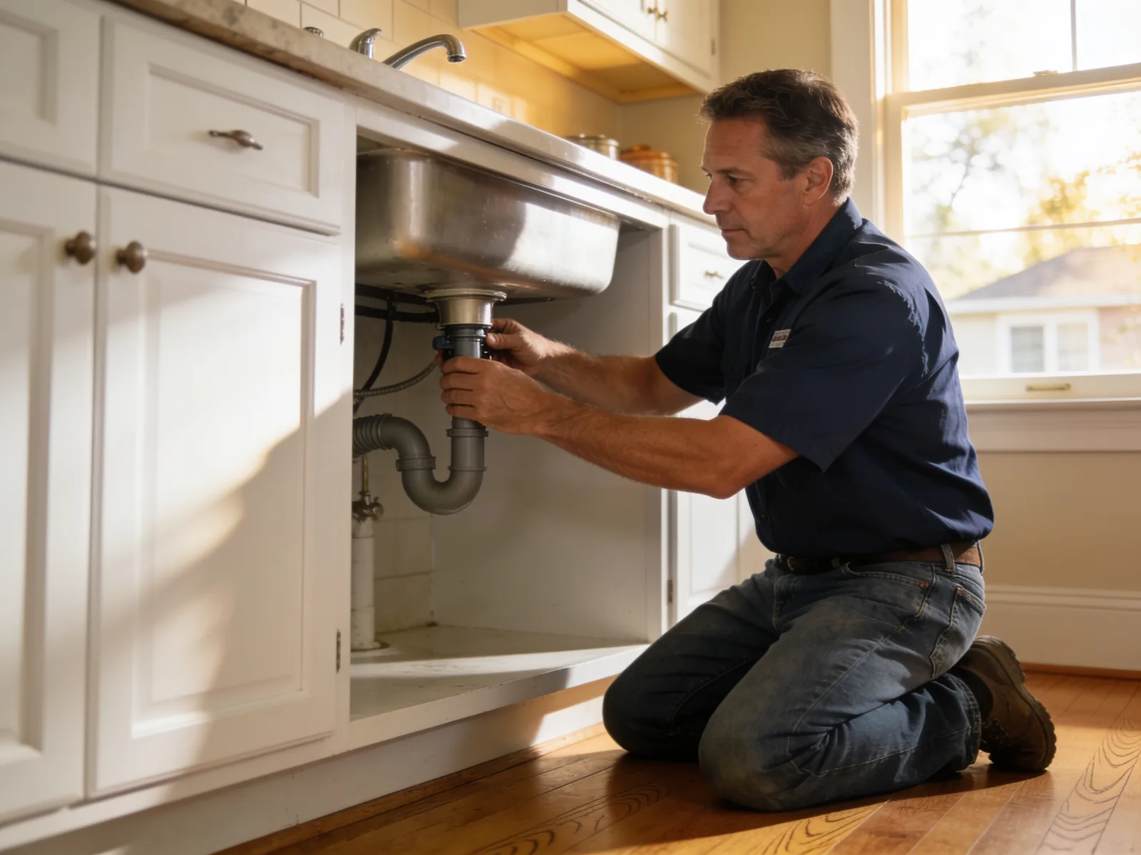 Plumber company in Saint Johns, MI